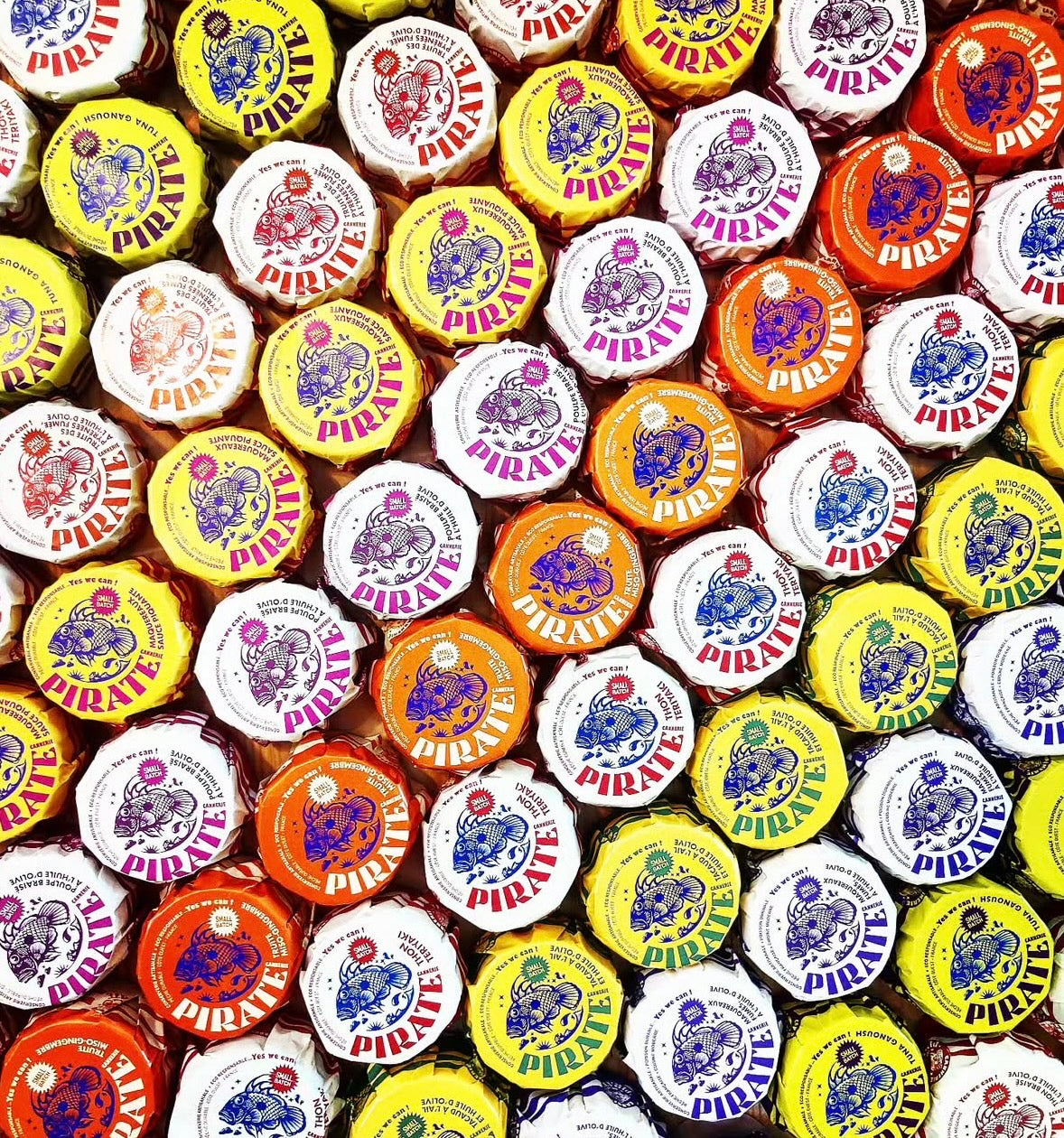 Toutes nos conserves