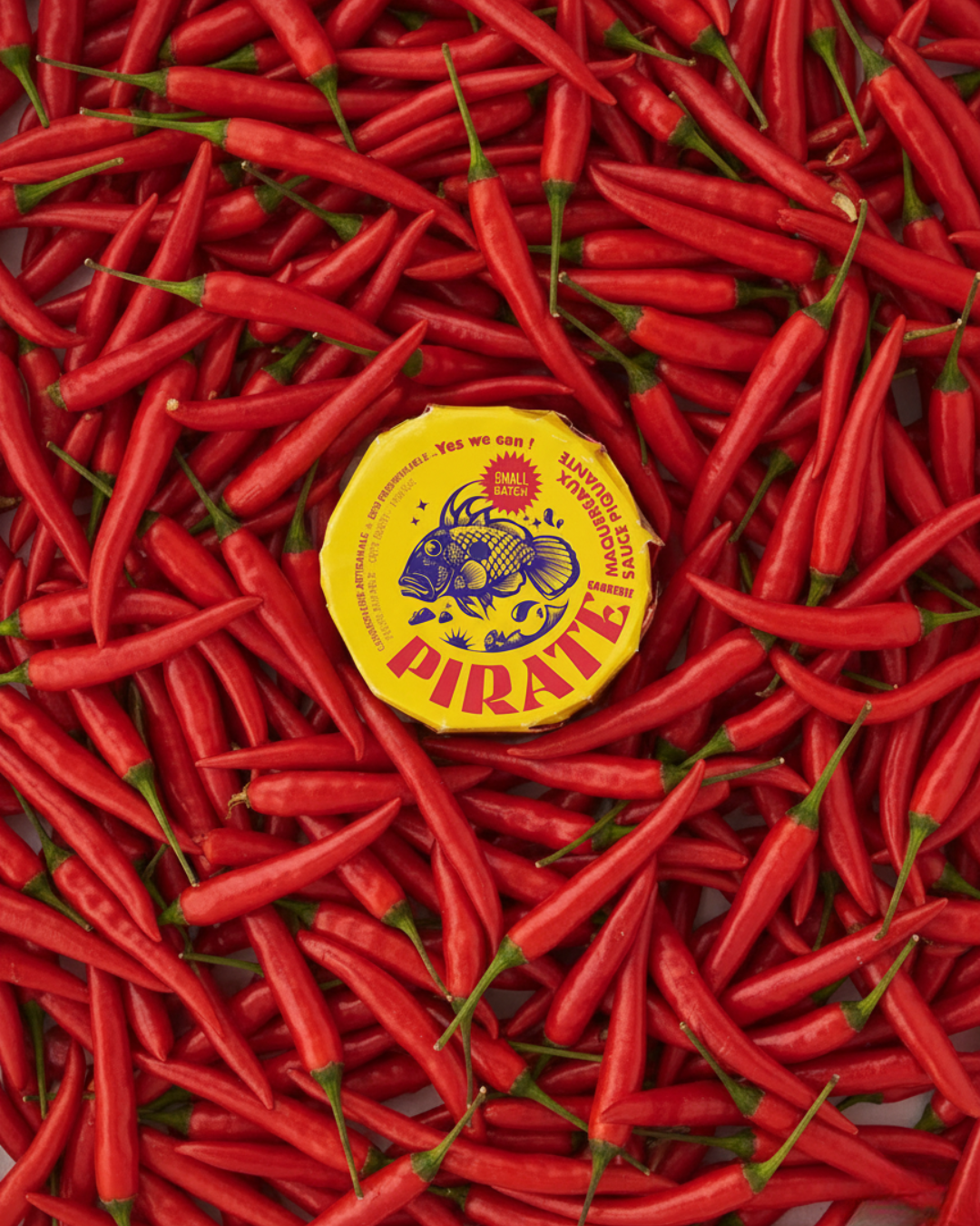 MAKPIK - Maquereaux sauce piquante