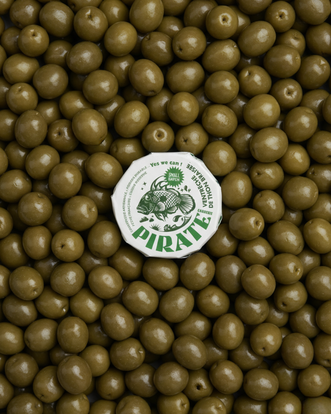 Ventrèche de thon blanc braisée à l'huile d'olive