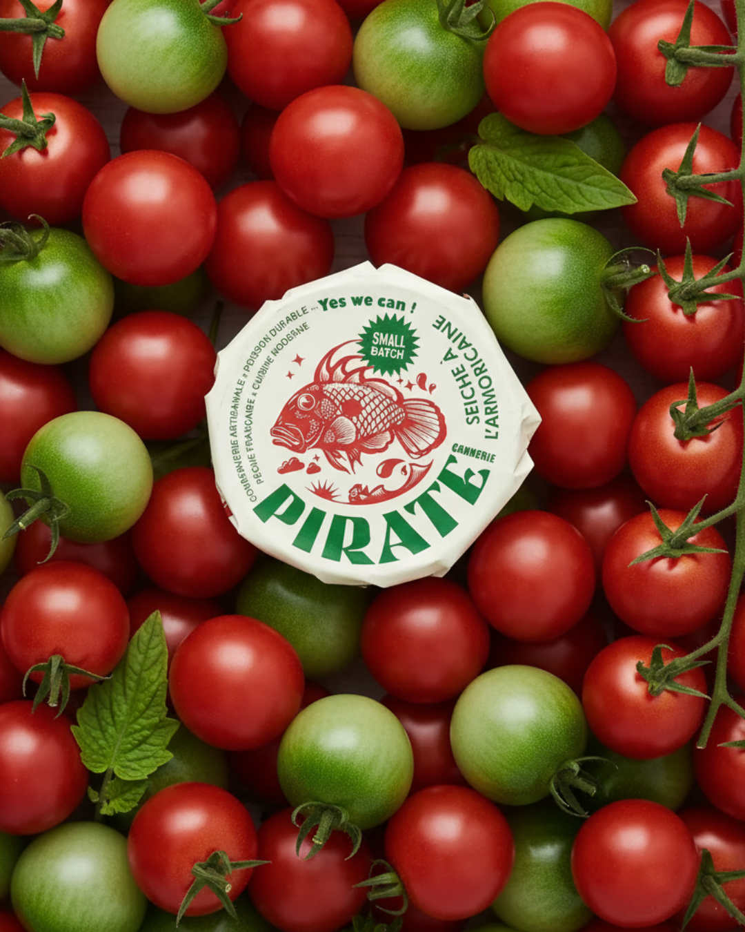 Seiche à l’armoricaine